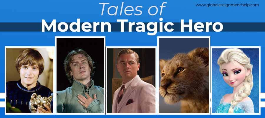 Tales of Modern Tragic Hero